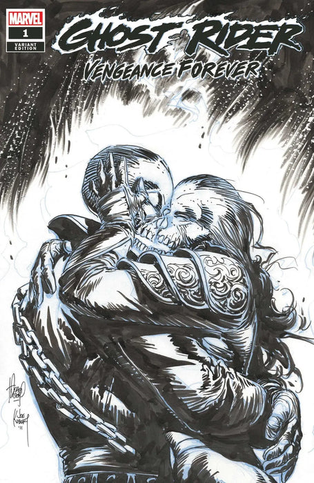 Ghost Rider: Vengeance Forever #01