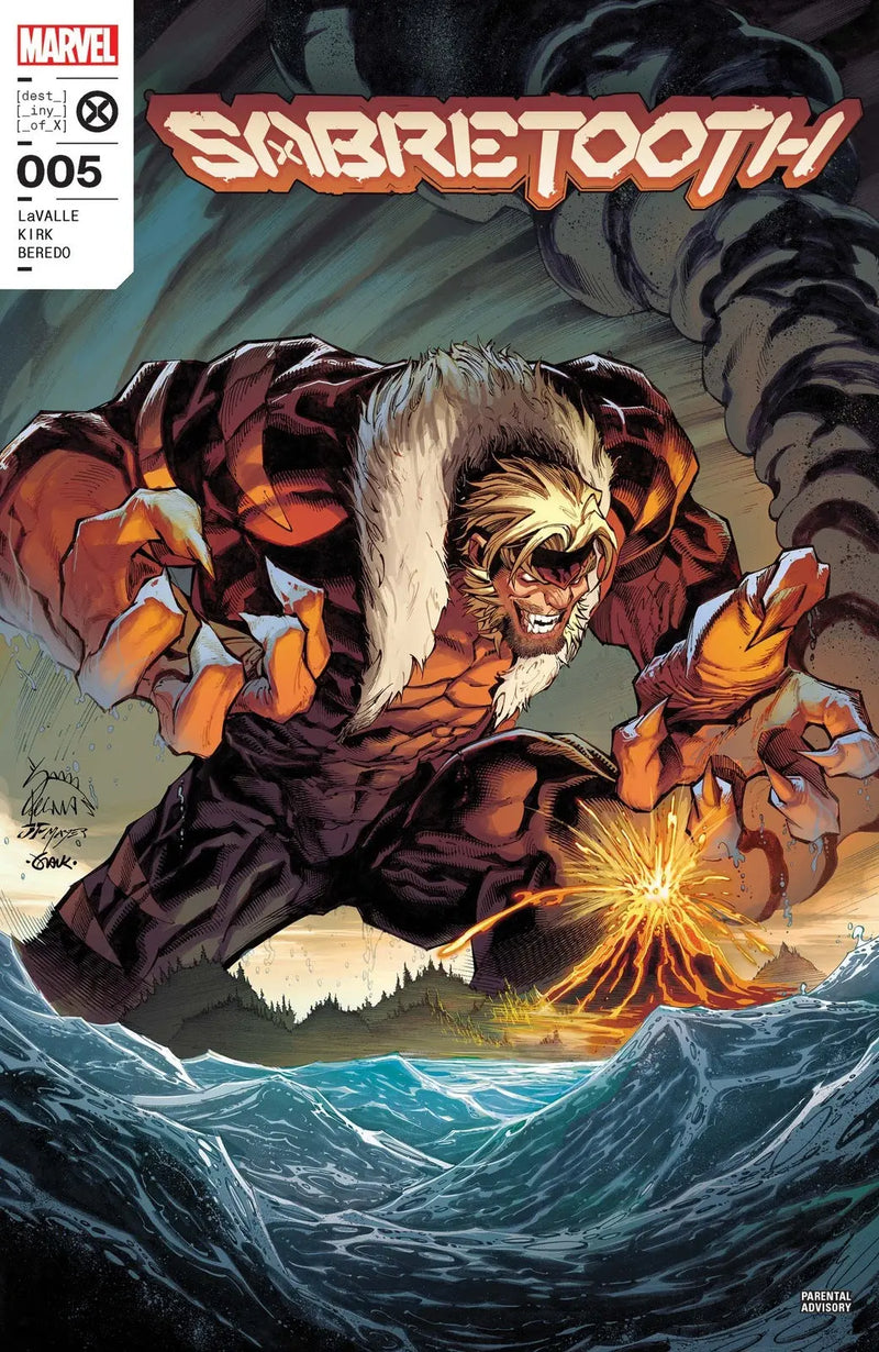 Sabretooth #05