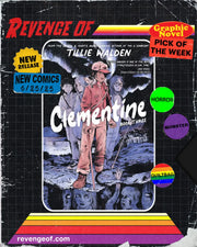 Clementine Graphic Novel Book 03 Image Comics