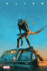 Alien #11 - Revival Alien