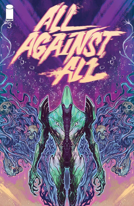 All Against All Comic Bundle