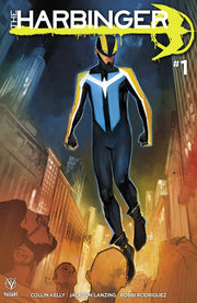 Harbinger (2021) #01 Valiant Entertainment