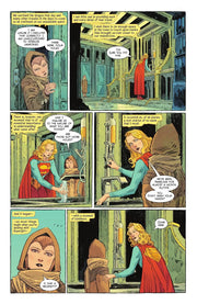 Supergirl: Woman Of Tomorrow The Deluxe Edition DC Comics
