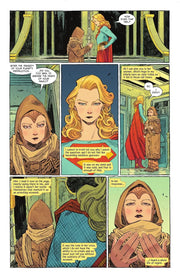 Supergirl: Woman Of Tomorrow The Deluxe Edition DC Comics
