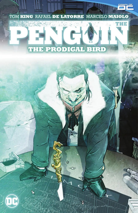 The Penguin Volume. 1: The Prodigal Bird DC Comics