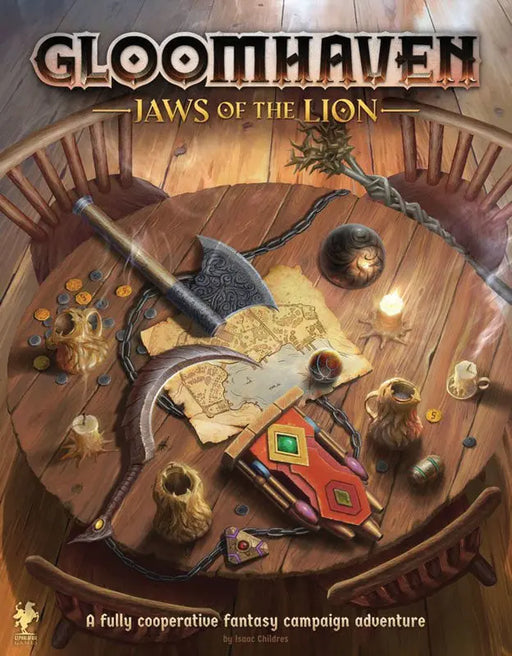 Gloomhaven: Jaws of the Lion stand alone or expansion