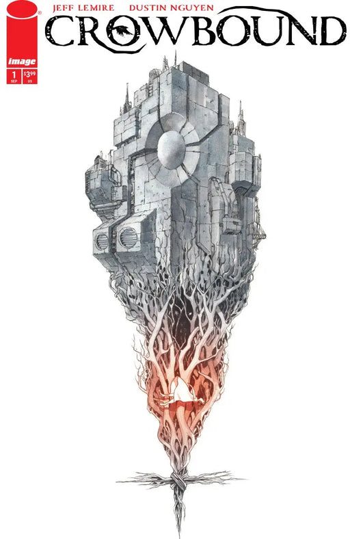Crowbound Convention Exclusive Image Comics
