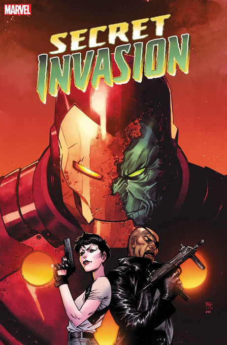 Secret Invasion v3 Comic Bundle