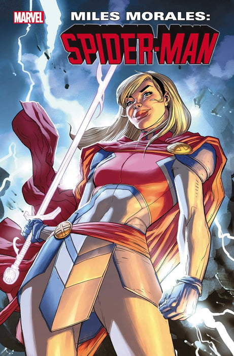 Miles Morales: Spider-Man #35 Marvel Comics