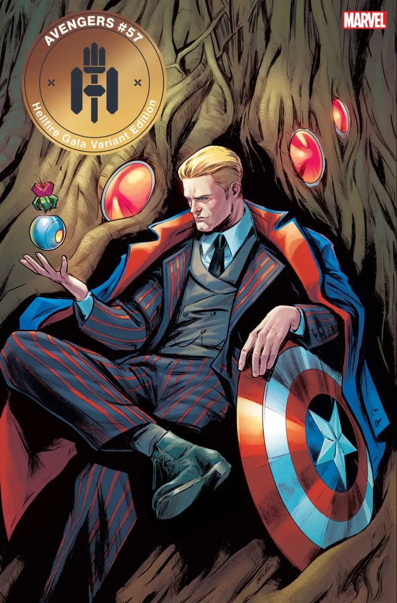 Avengers #57 Avengers