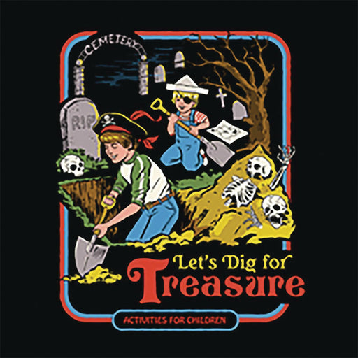 Let's Dig for Treasure