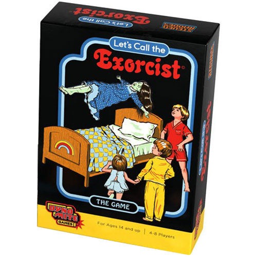 Let's Call the Exorcist - Board Game