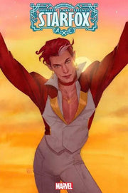 A.X.E.: Starfox 1 [AXE] Marvel Comics