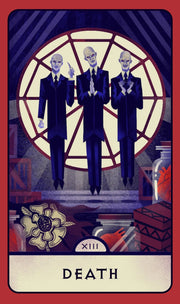 Buffy the Vampire Slayer Tarot Deck and Guidebook Insight Editions - #1 Pop Culture Publisher