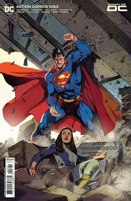 Action Comics #1053 DC
