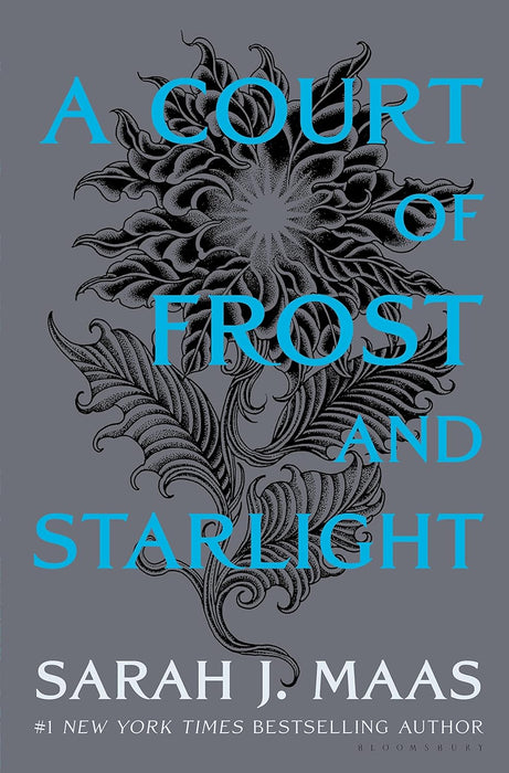 A Court of Frost and Starlight Hardcover