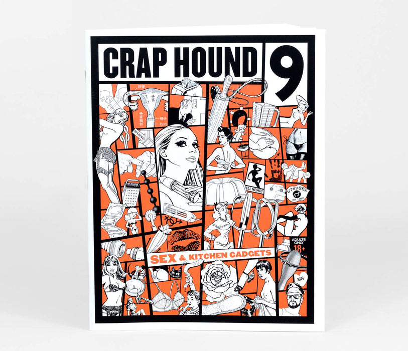 Crap Hound - Sex & Kitchen Gadgets