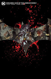 DCeased: War of the Undead Gods #1 DC