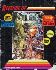 Dark Knights Of Steel: The Deluxe Edition DC Comics