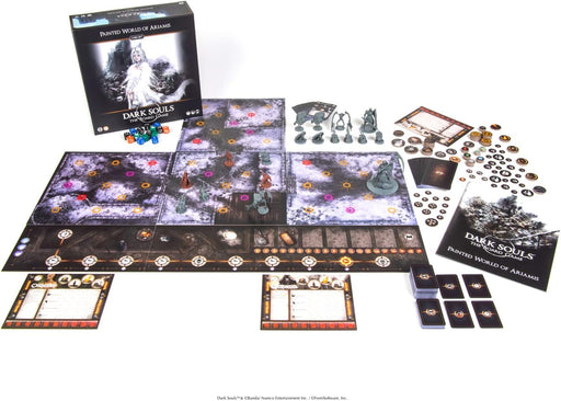 Dark Souls: The Board Game - Painted World of Ariamis