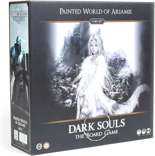 Dark Souls: The Board Game - Painted World of Ariamis