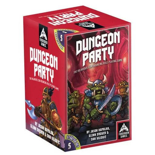 Dungeon Party Starter Pack University Games