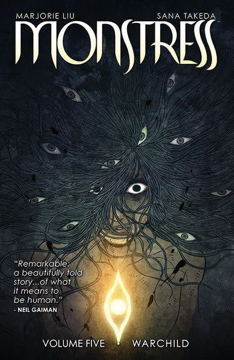 Monstress TP Vol 05 MR