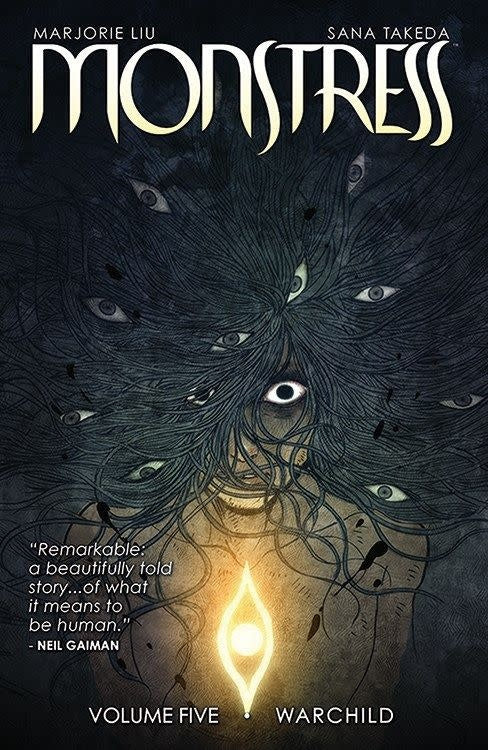 Monstress TP Vol 05 MR