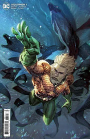 Aquamen #01 DC