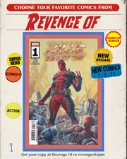 Deadpool Kills The Marvel Universe One Last Time #1 Marvel Comics