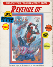 Deadpool Kills The Marvel Universe One Last Time #2 Marvel Comics