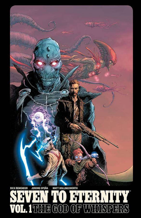 Seven To Eternity TP Vol 01