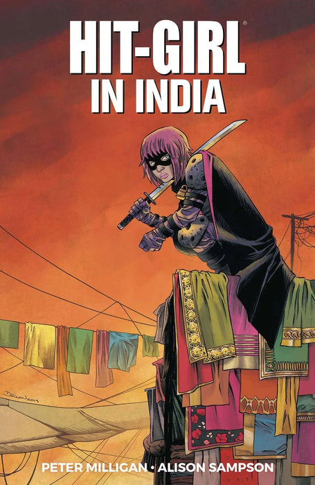 Hit-Girl TP Vol 06 MR