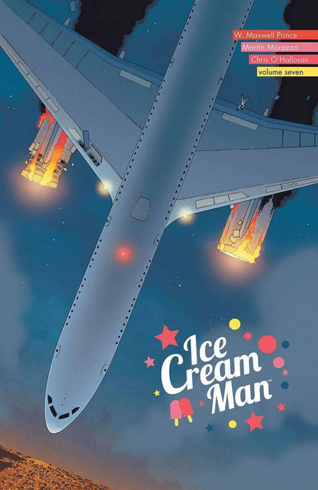 Ice Cream Man TP Vol 07 Certain Descents MR