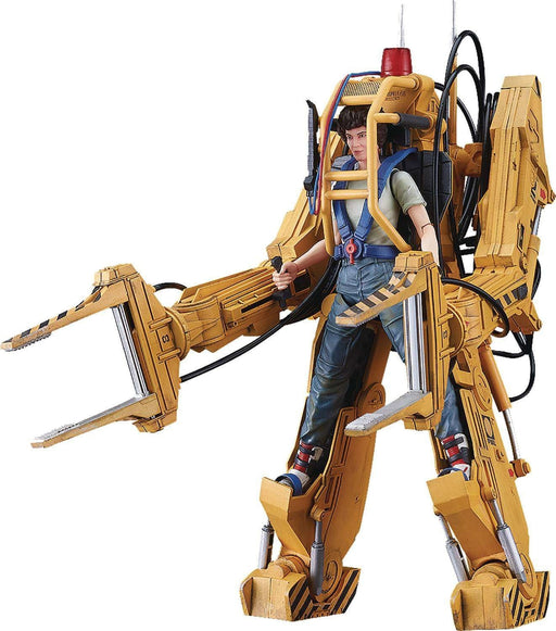 Aliens Moderoid Power Loader Plastic Mdl Kit