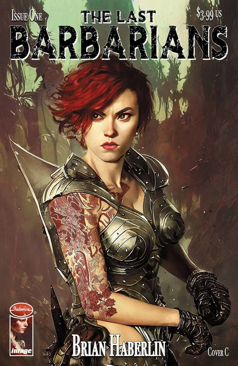 Last Barbarians #1 Cvr C Haberlin
