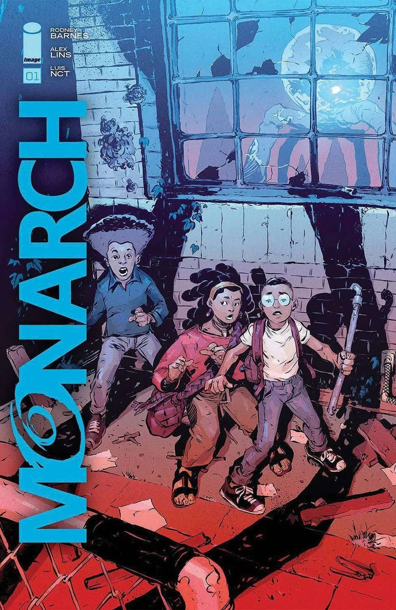 Monarch #1 Cvr A Lins