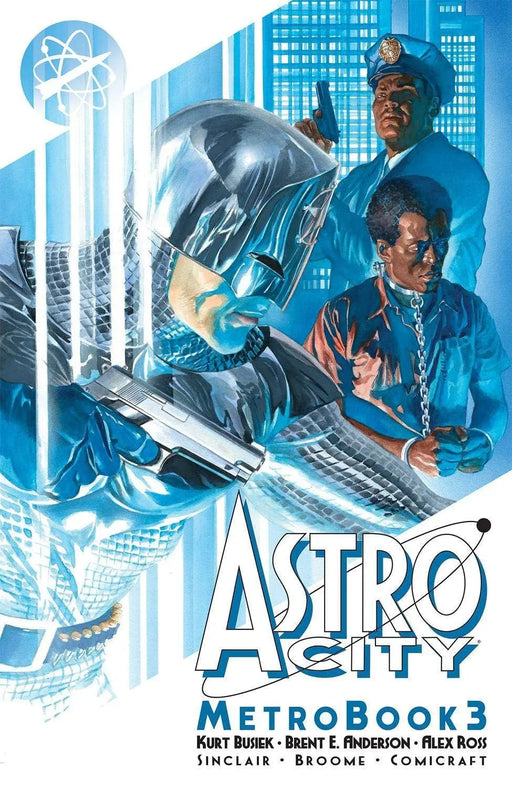 Astro City Metrobook TP Vol 03