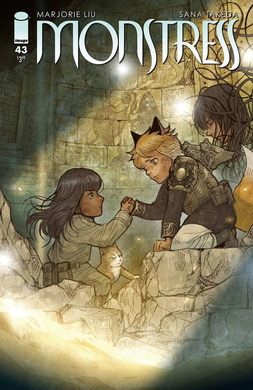 Monstress #43 MR