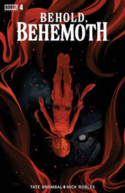 Behold Behemoth #4 Of 5 Cvr A Robles