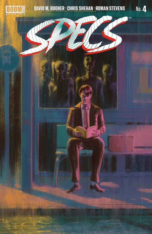 Specs #4 Of 4 Cvr B 10 Copy Incv Talaski