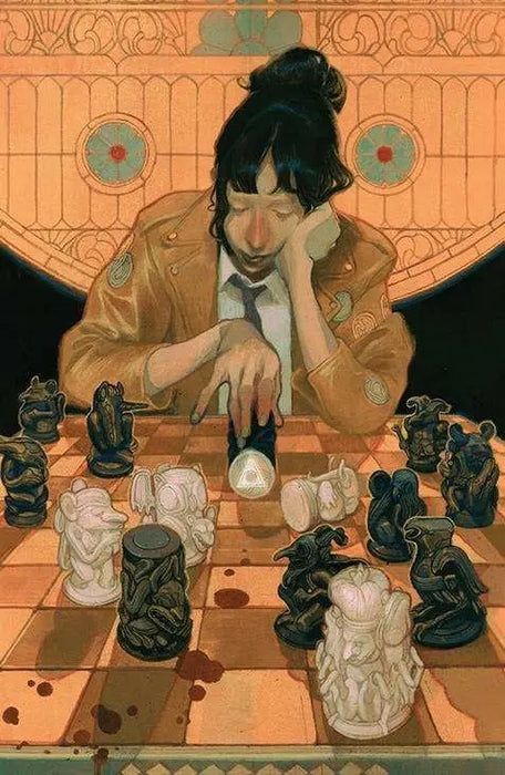 Damn Them All #5 Of 6 Cvr F Unlockable Var Rk MR