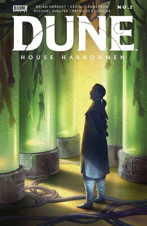 Dune House Harkonnen #2 Of 12 Cvr B Murakami MR