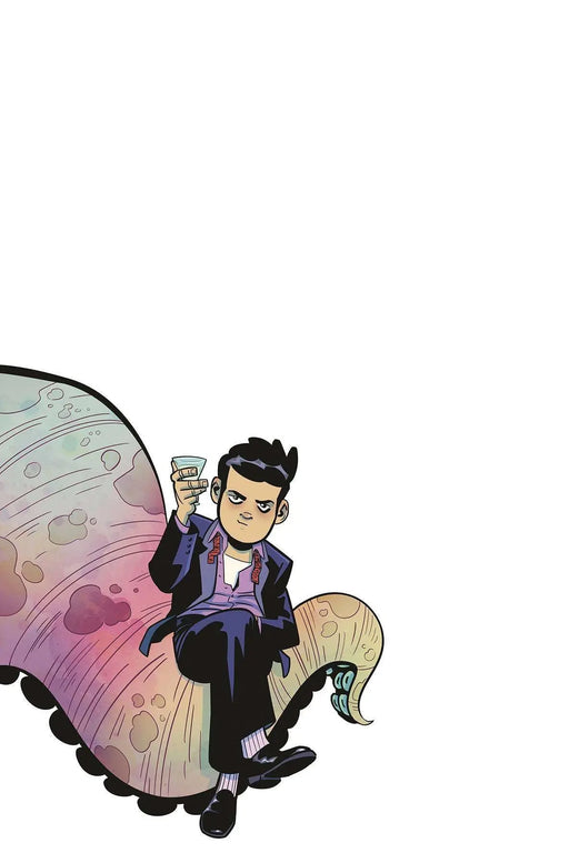 Ones #4 Of 4 Cvr A Edgar
