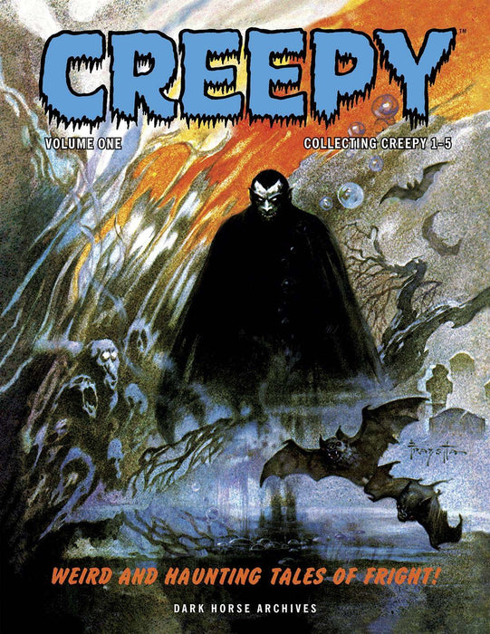 Creepy Archives TP Vol 01