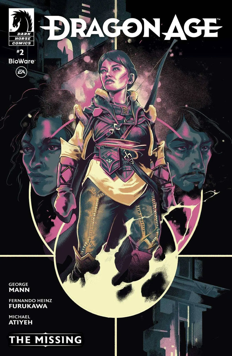 Dragon Age Missing #2 Of 4