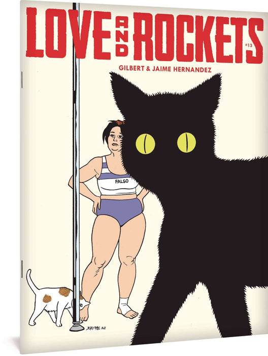 Love & Rockets #13