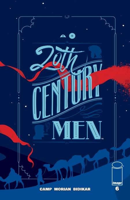 20th Century Men #6 Of 6