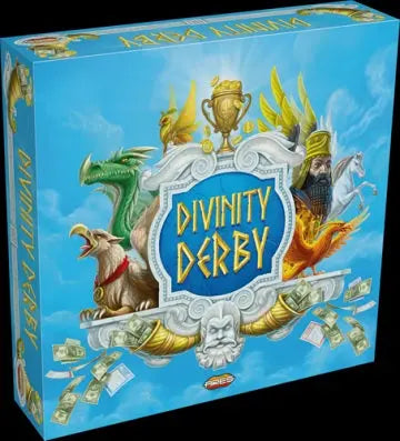 Divinity Derby Revenge Of