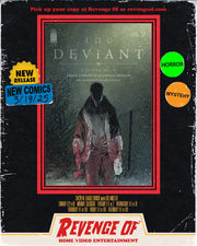 Deviant #9 (Of 9) Cover A Joshua Hixson (Mature) Image Comics